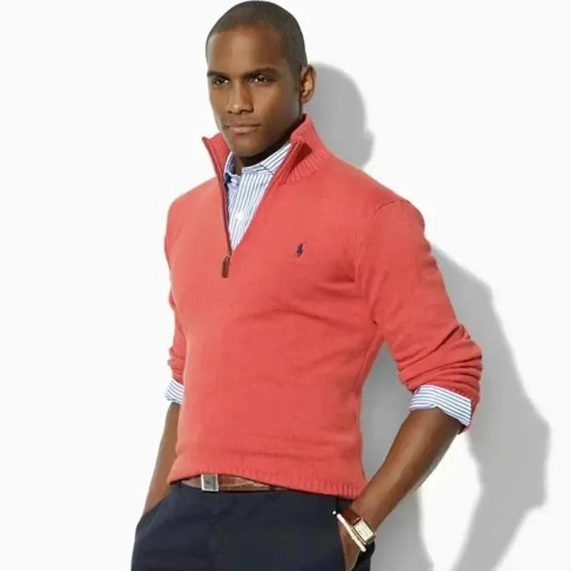 Watermelon red sweater