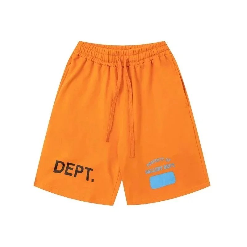 1 Orange sports pants