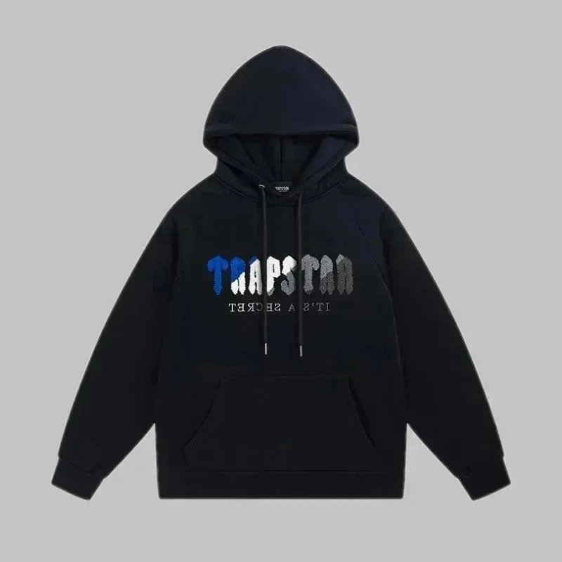 609 # Black Hoodie