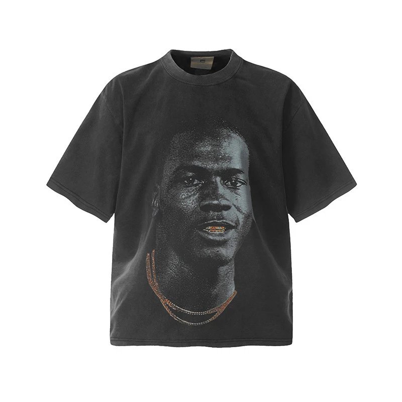 Star player portrait