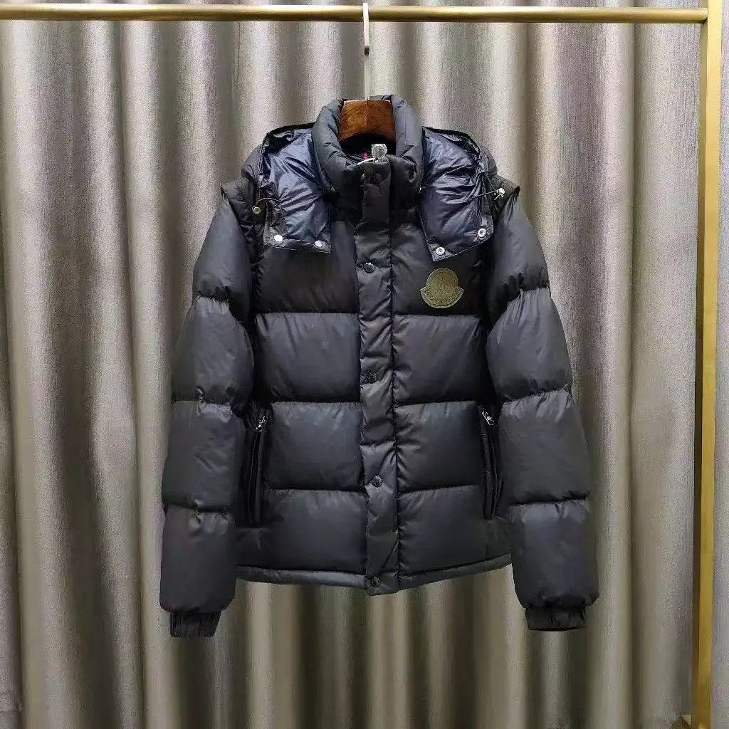 05 Black (Deep Blue Inner) Detachable Sleeve