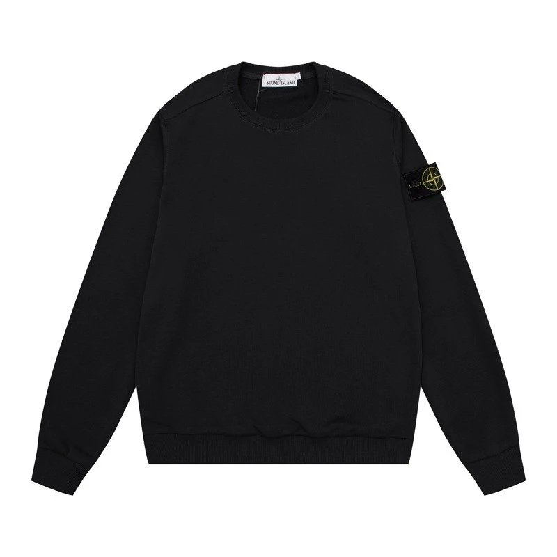 Long sleeved black